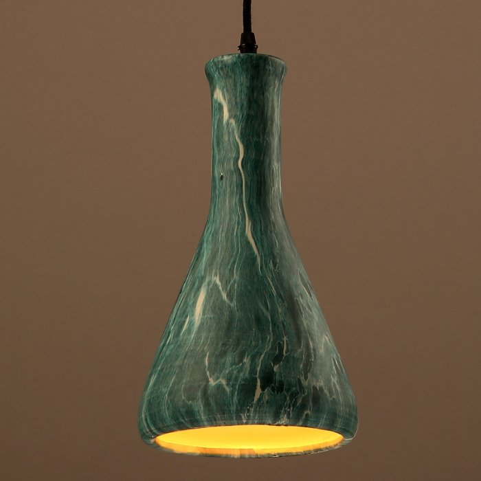 Подвесной светильник Malachite Pendant #1 Подвесной светильник Malachite Pendant #1 в Челябинске | Loft Concept