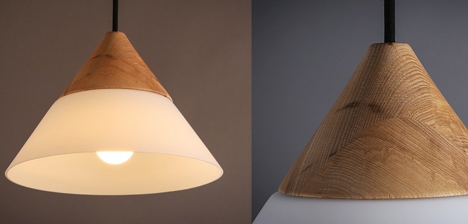 Подвесной светильник Opaque Light Fat Подвесной светильник Opaque Light Fat - Loft-Concept в Челябинске