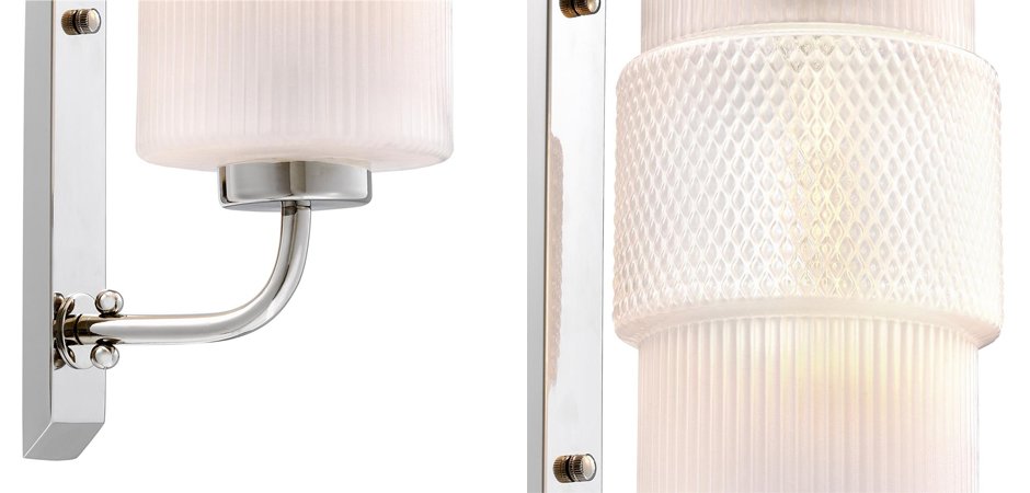 Бра Eichholtz Wall Lamp Isis Бра Eichholtz Wall Lamp Isis - Loft-Concept в Челябинске