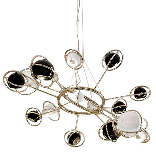 Люстра Delightfull Cosmo Suspention Light Люстра Delightfull Cosmo Suspention Light в Челябинске | Loft Concept