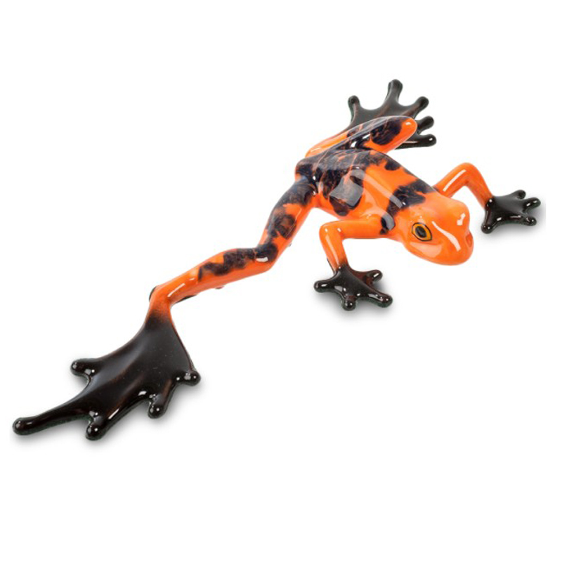 Статуэтка Statuette Frog T Мульти Статуэтка Statuette Frog T Мульти в Челябинске | Loft Concept