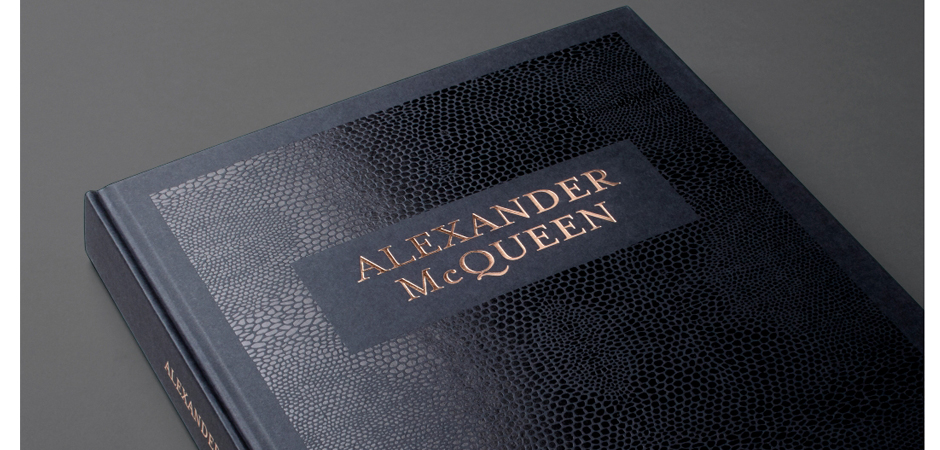 Книга ALEXANDER MCQUEEN book Книга ALEXANDER MCQUEEN book - Loft-Concept в Челябинске