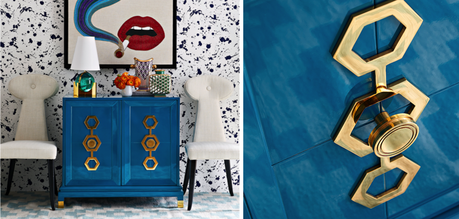 Комод TURNER CABINET jonathan adler Комод TURNER CABINET jonathan adler - Loft-Concept в Челябинске