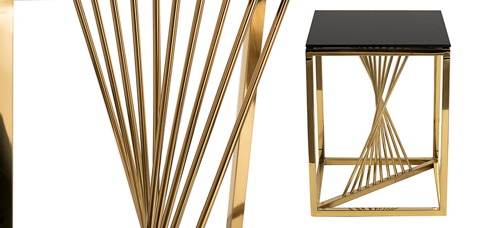 Стол Section Diagonal Gold 50 Стол Section Diagonal Gold 50 - Loft-Concept в Челябинске