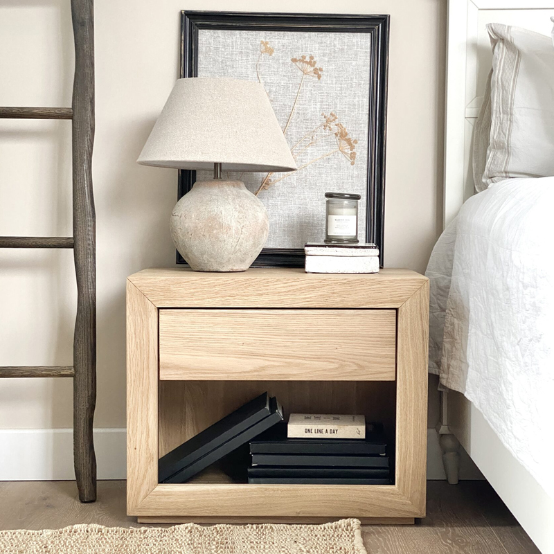 Тумба Sanda Nightstand Древесина в Челябинске | Loft Concept 