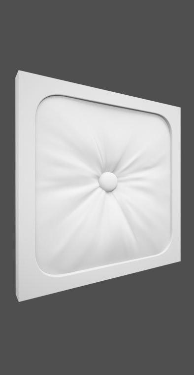 Гипсовая 3D Панель M-106 Гипсовая 3D Панель M-106 в Челябинске