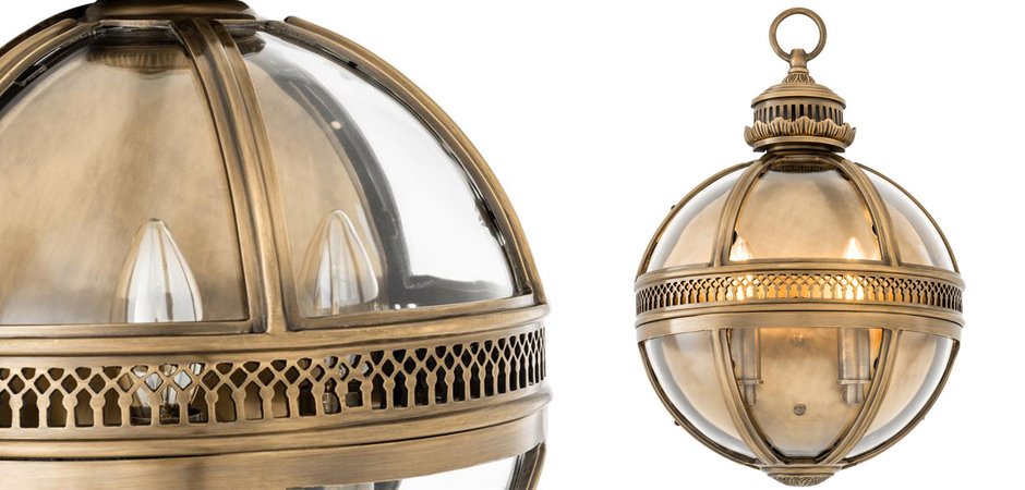 Бра Wall Lamp Residential Brass - Loft-Concept в Челябинске