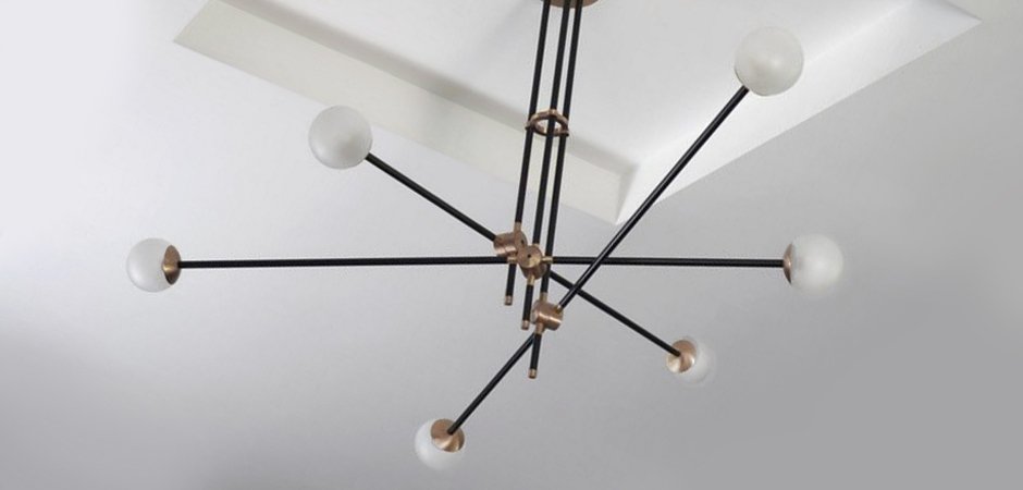 Люстра Bullarum Si-6 Chandelier Люстра Bullarum Si-6 Chandelier - Loft-Concept в Челябинске