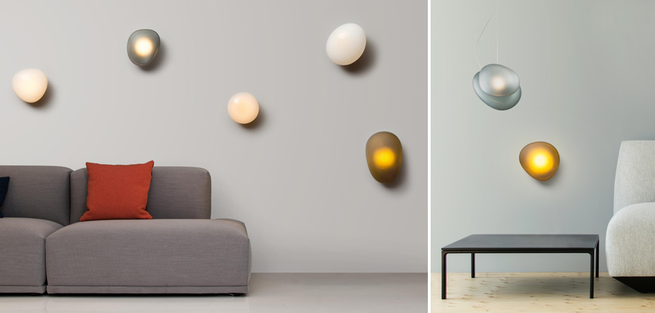 Бра ANDlight Pebble Ceiling Wall Бра ANDlight Pebble Ceiling Wall - Loft-Concept в Челябинске