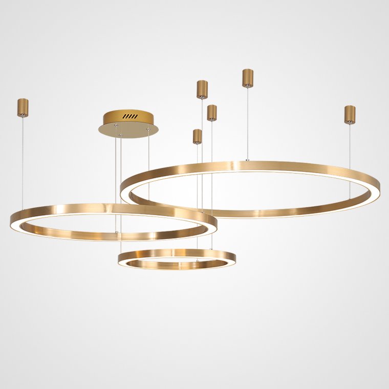 Люстра Mahlu by Cameron Design House Золотой Люстра Mahlu by Cameron Design House Золотой в Челябинске | Loft Concept