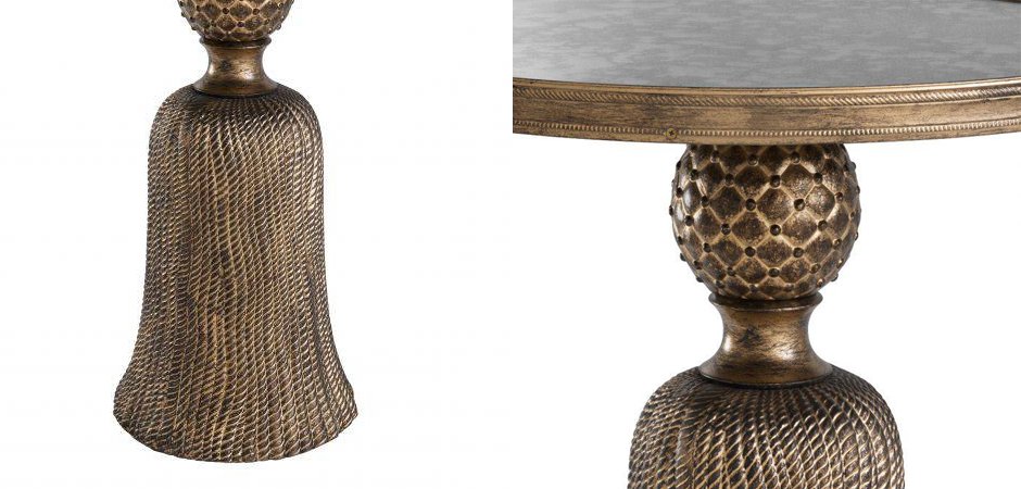 Журнальный стол Eichholtz Side Table Fiocchi Журнальный стол Eichholtz Side Table Fiocchi - Loft-Concept в Челябинске
