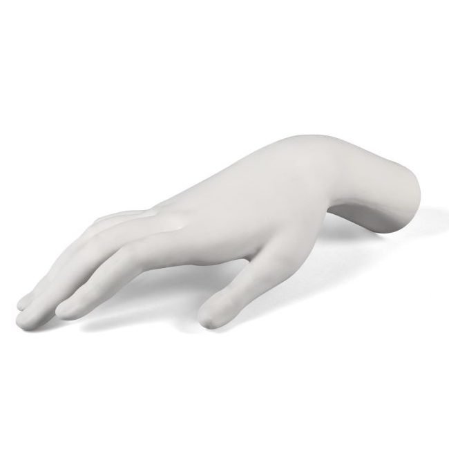 Аксессуар Seletti Memorabilia Mvsevm Female Hand Белый Аксессуар Seletti Memorabilia Mvsevm Female Hand Белый в Челябинске | Loft Concept