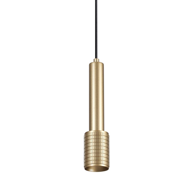 Подвесной светильник Eneko Gold Hanging Lamp Золотой Подвесной светильник Eneko Gold Hanging Lamp Золотой в Челябинске | Loft Concept