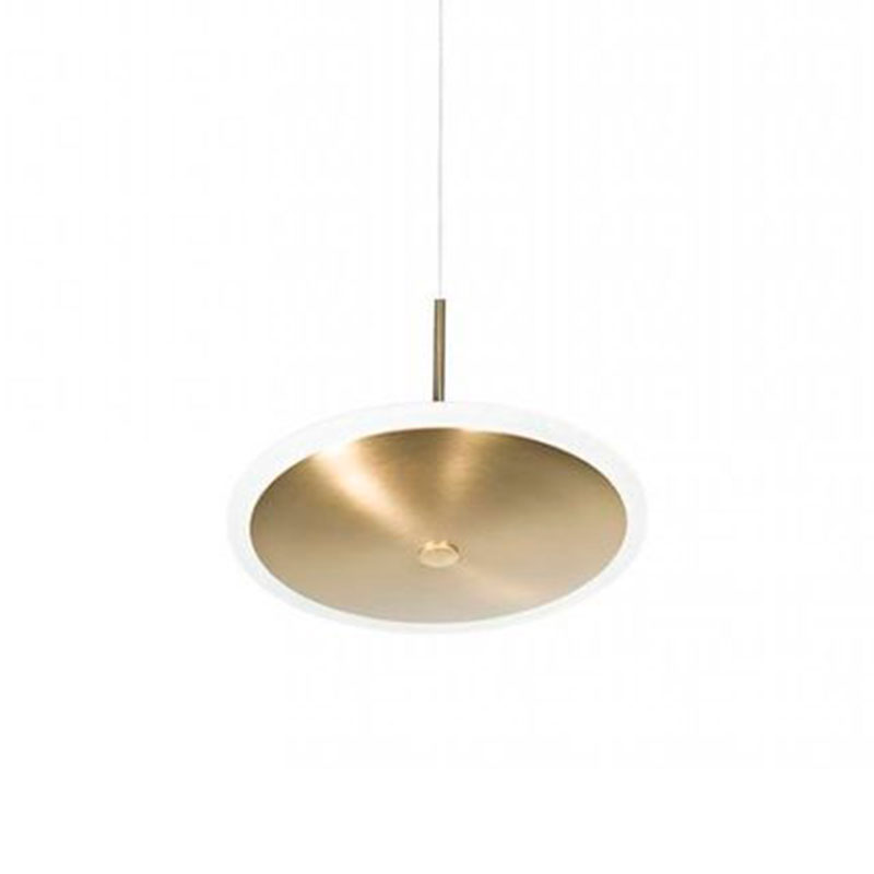 Светильник Chrona by Graypants D20 Gold Horizontal Золотой Светильник Chrona by Graypants D20 Gold Horizontal Золотой в Челябинске | Loft Concept