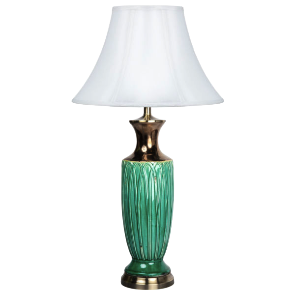 Настольная лампа Elegant Malachite Настольная лампа Elegant Malachite в Челябинске | Loft Concept