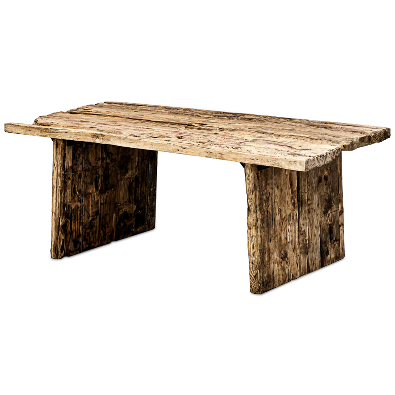 Обеденный стол Fergas Table Древесина в Челябинске | Loft Concept 