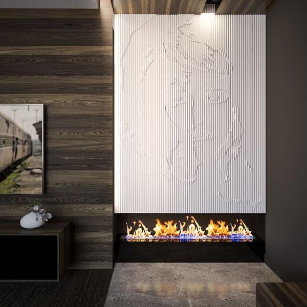 Барельеф FACE Барельеф FACE в Челябинске | Loft Concept
