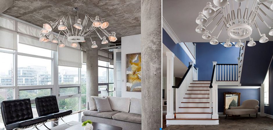 Люстра Moooi Dear Ingo Люстра Moooi Dear Ingo - Loft-Concept в Челябинске