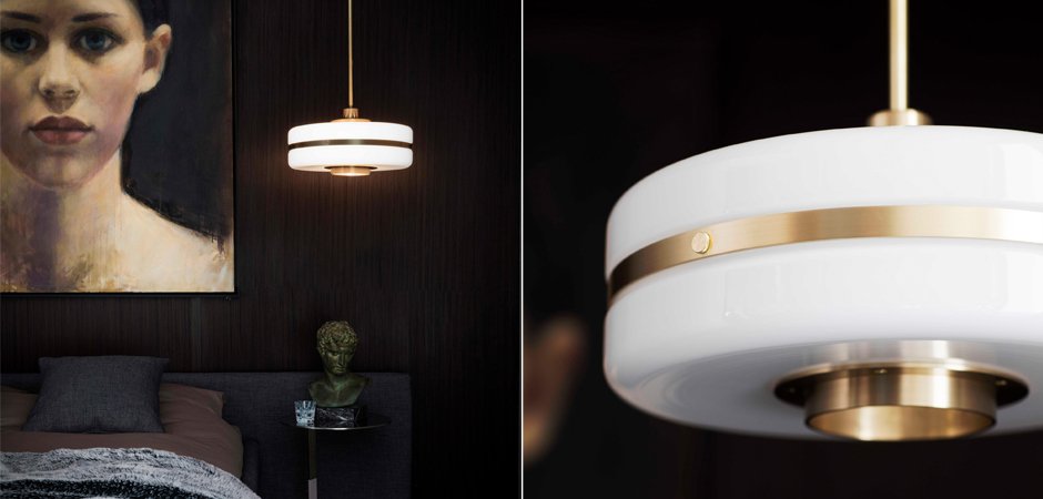 Подвесной светильник BERT FRANK Masina Pendant Lamp Подвесной светильник BERT FRANK Masina Pendant Lamp - Loft-Concept в Челябинске