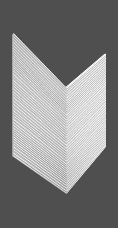 Гипсовая 3D панель с принтографией PE-08 Гипсовая 3D панель с принтографией PE-08 в Челябинске