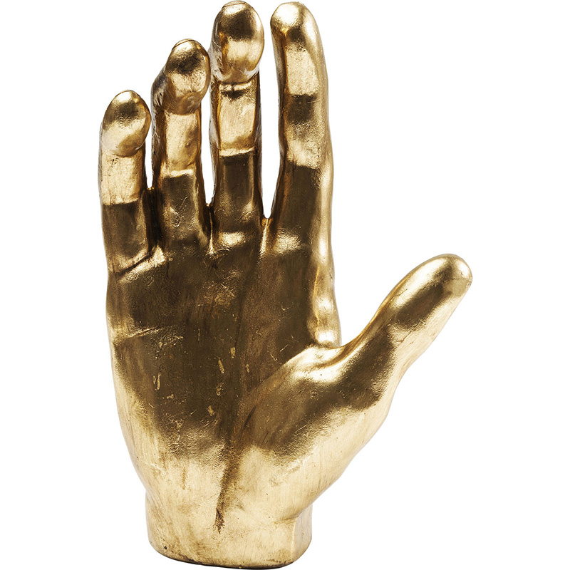 Статуэтка Golden Hand Золотой Статуэтка Golden Hand Золотой в Челябинске | Loft Concept