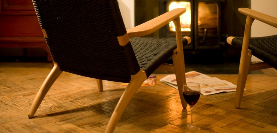 Кресло Hans Wegner CH25 Кресло Hans Wegner CH25 - Loft-Concept в Челябинске