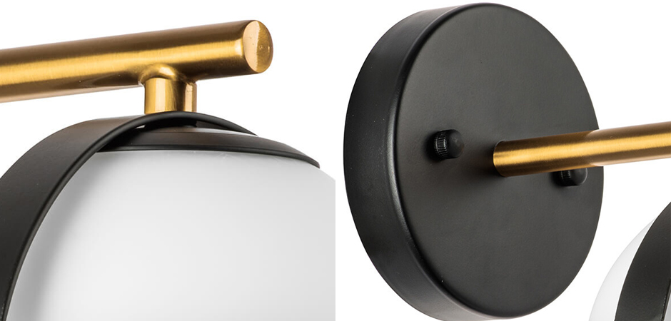 Бра Balls in Cap Sconces - Loft-Concept в Челябинске