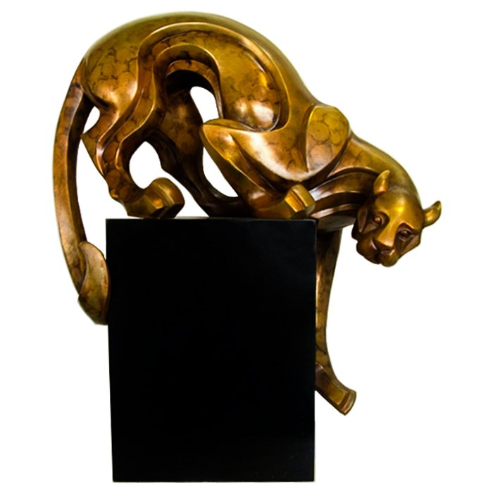 Аксессуар Golden Panther Аксессуар Golden Panther в Челябинске | Loft Concept