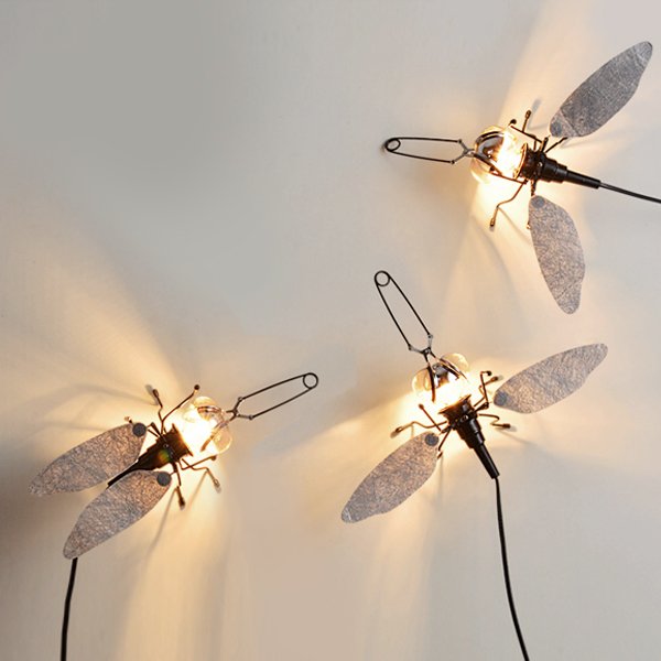 Настенный светильник Mademoiselle Fly Настенный светильник Mademoiselle Fly в Челябинске | Loft Concept