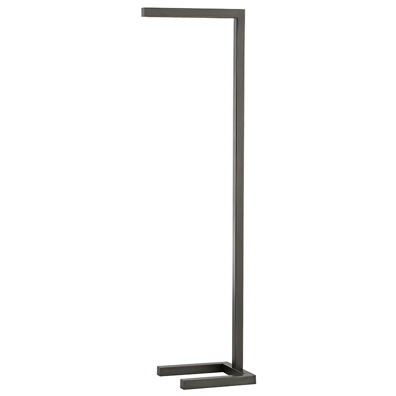 Торшер Arteriors SALFORD FLOOR LAMP Black Черный в Челябинске | Loft Concept 