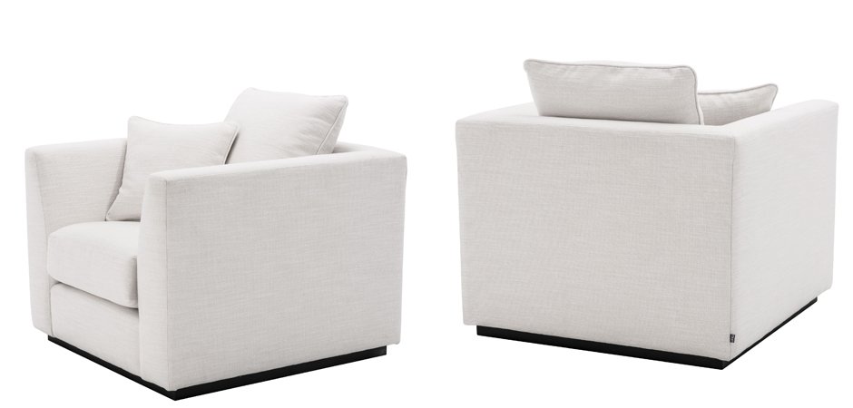 Кресло Eichholtz Chair Taylor Кресло Eichholtz Chair Taylor - Loft-Concept в Челябинске