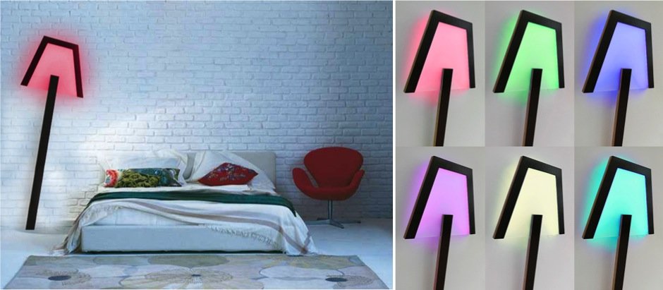 Торшер Flat Торшер Flat - Loft-Concept в Челябинске