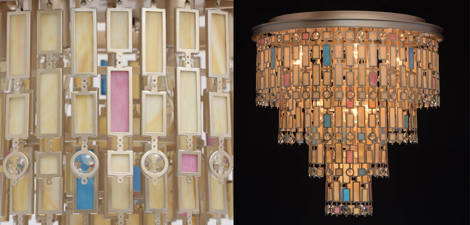 Потолочный светильник Cascade Chandelier 61 Потолочный светильник Cascade Chandelier 61 - Loft-Concept в Челябинске