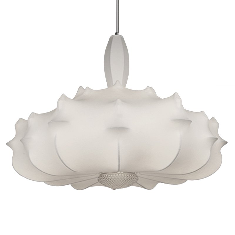 Люстра Flos Zeppelin Pendant Light Белый Люстра Flos Zeppelin Pendant Light Белый в Челябинске | Loft Concept