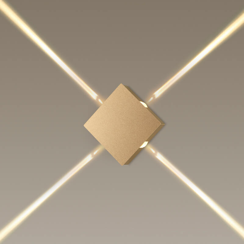 Спот Jedi Beam Sconce gold Золотой Спот Jedi Beam Sconce gold Золотой в Челябинске | Loft Concept