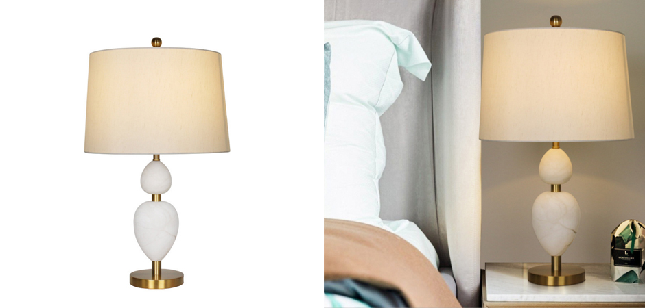 Дизайнерская настольная лампа AUBREY LAMP Дизайнерская настольная лампа AUBREY LAMP - Loft-Concept в Челябинске