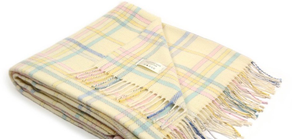 Плед DOLCEZZA T/L 0001 Marzotto - Loft-Concept в Челябинске