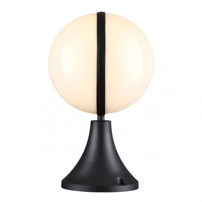 Уличный светильник Nucci Street Lamp 1B Черный Уличный светильник Nucci Street Lamp 1B Черный в Челябинске | Loft Concept