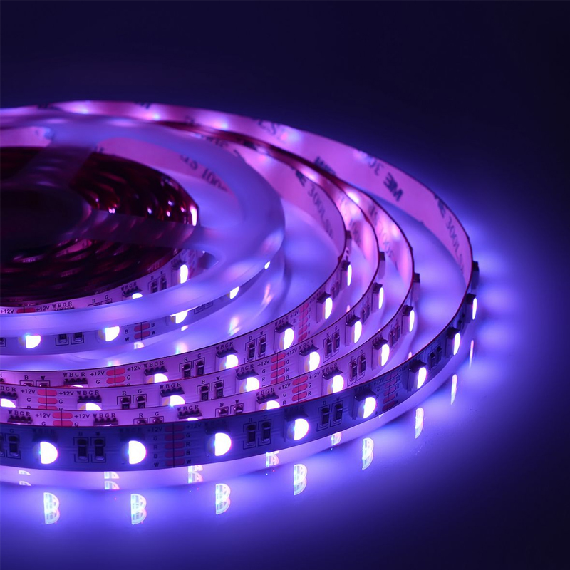 Светодиодная лента 14,4W/m 60LED/m 5050SMD 5м разноцветная Белый Светодиодная лента 14,4W/m 60LED/m 5050SMD 5м разноцветная Белый в Челябинске | Loft Concept