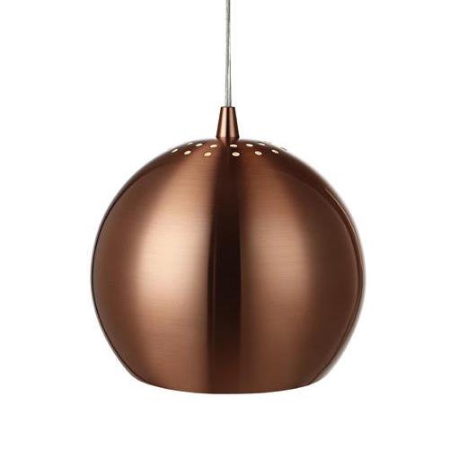 Подвесной светильник Spheroid Brown 28 Коричневый Подвесной светильник Spheroid Brown 28 Коричневый в Челябинске | Loft Concept