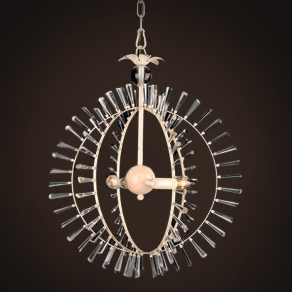 Люстра Muni Muni Pendant lamp Прозрачный Люстра Muni Muni Pendant lamp Прозрачный в Челябинске | Loft Concept