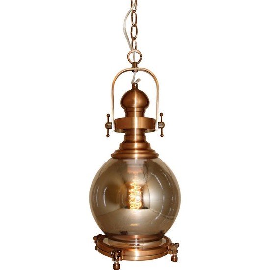 Подвесной светильник Loft Lighthouse Pendant Медь Подвесной светильник Loft Lighthouse Pendant Медь в Челябинске | Loft Concept