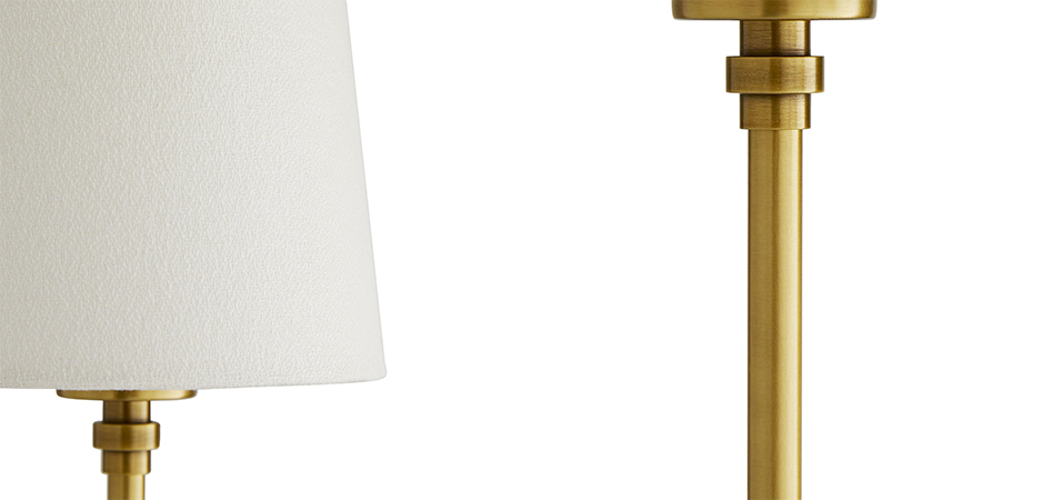 Торшер Arteriors ELIZABETH FLOOR TORCHIERE Торшер Arteriors ELIZABETH FLOOR TORCHIERE - Loft-Concept в Челябинске