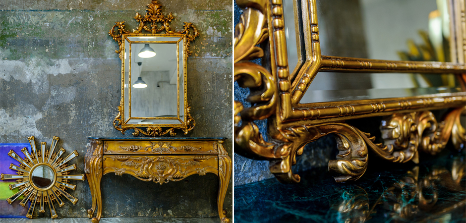 Зеркало Marco Mirror Зеркало Marco Mirror - Loft-Concept в Челябинске