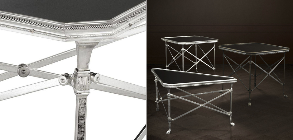 Кофейный стол Eichholtz Coffee Table Soiree Кофейный стол Eichholtz Coffee Table Soiree - Loft-Concept в Челябинске