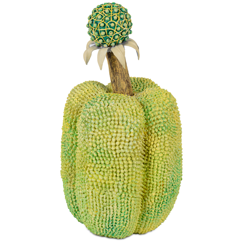 Статуэтка тропический фрукт Tropical Fruit light green Салатовый Статуэтка тропический фрукт Tropical Fruit light green Салатовый в Челябинске | Loft Concept