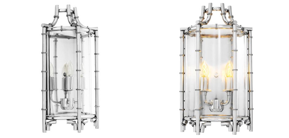 Бра Wall Lamp Vasco Бра Wall Lamp Vasco - Loft-Concept в Челябинске