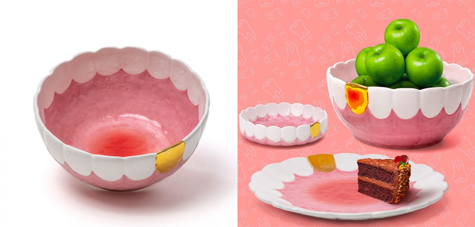 Блюдо Seletti Toothy Frootie Блюдо Seletti Toothy Frootie - Loft-Concept в Челябинске