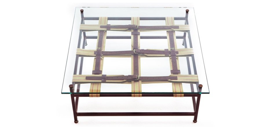 Кофейный столик Stephen Kenn Coffee Table Кофейный столик Stephen Kenn Coffee Table - Loft-Concept в Челябинске