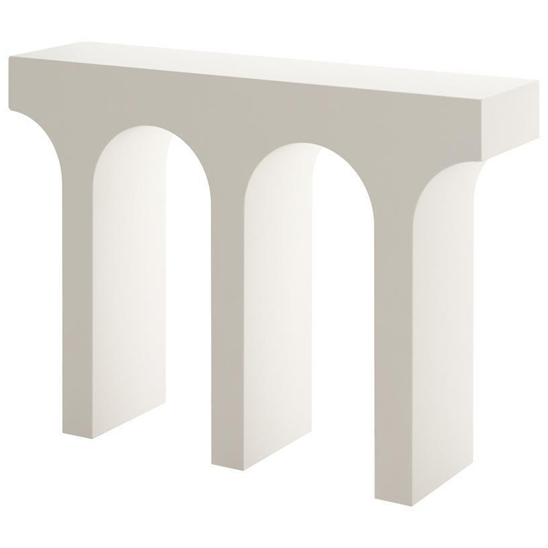 Консоль Arches Console Белый Консоль Arches Console Белый в Челябинске | Loft Concept